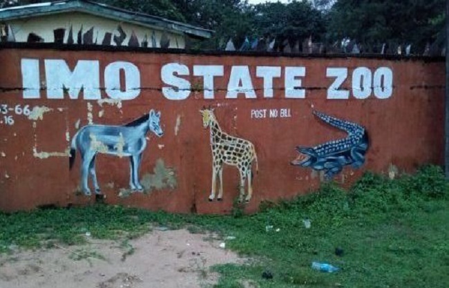 Imo State Zoo