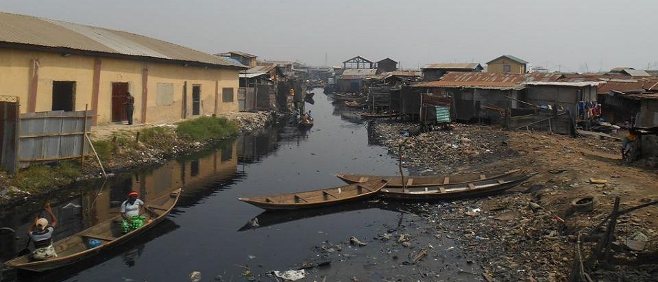 Lagos Canal