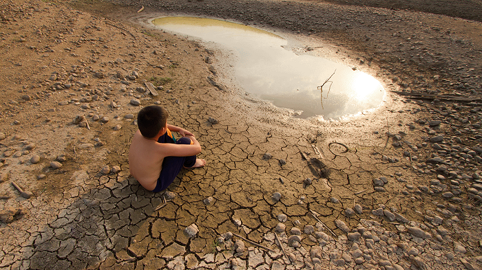 Water crisis