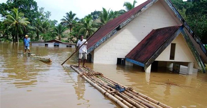 Fiji floods