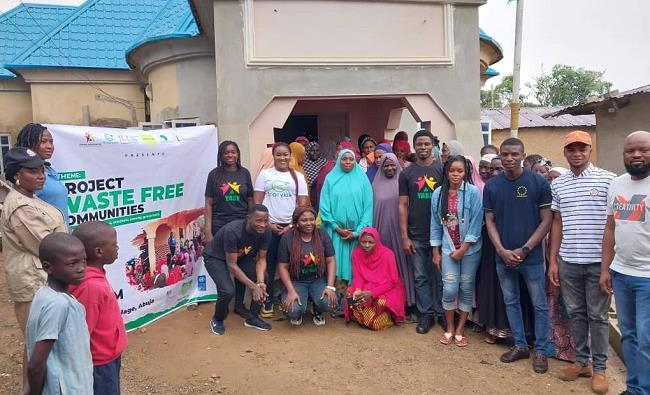 Project Waste Free Communities