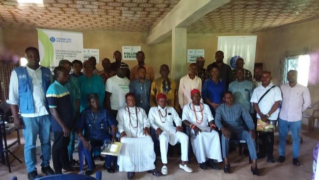 People’s Dialogue for Environmental Justice and Climate Action