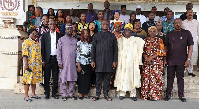Environment for Development (REPRC-EfD) Nigeria