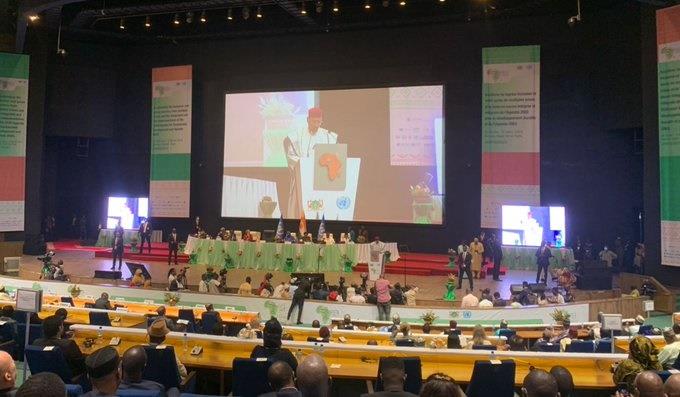 Africa Regional Forum on Sustainable Development 