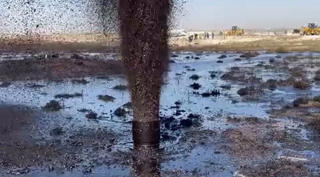 Kuwait oil spill