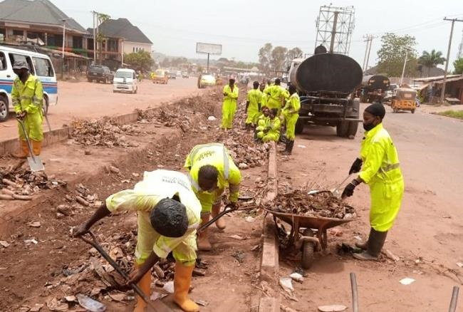 Enugu Clean Team Project