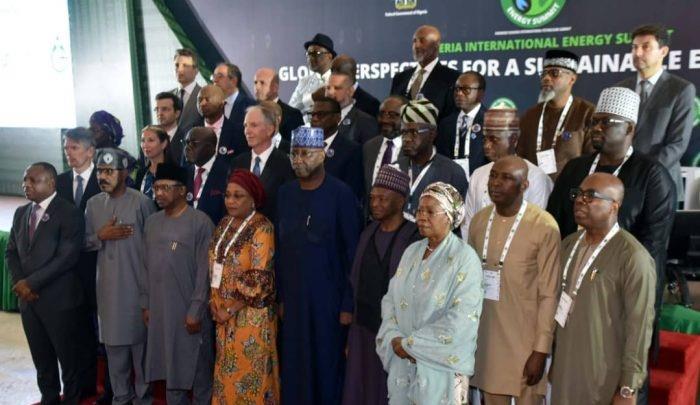Nigeria International Energy Summit (NIES) 2023
