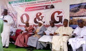 Raw Materials Research and Development Council (RMRDC)