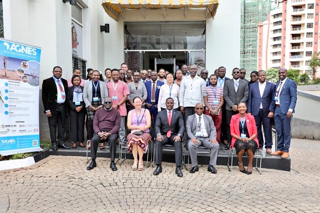 African Group of Negotiators on Climate Change (AGN) 