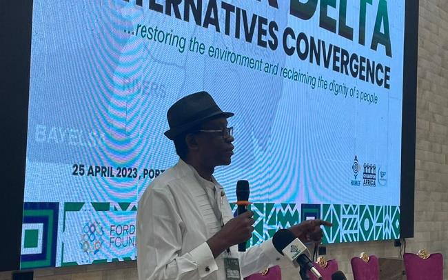 2nd Niger Delta Alternative Convergence 