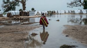 Mapping flood risk
