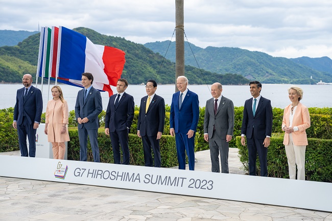 G7 Leaders’ Summit: CSOs launch just energy transition principles framework