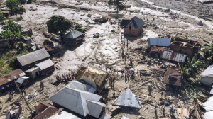 DRC flooding