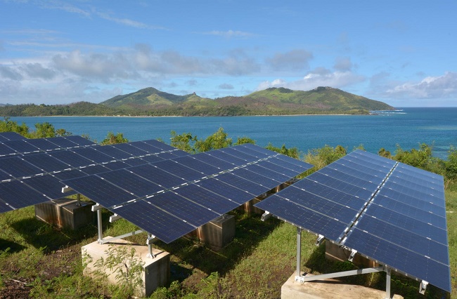 ADB, SAEL Industries sign up $147M loan for solar power plant