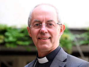 Justin Welby