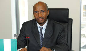 Dr Omar-Farouk Ibrahim