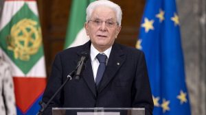 Sergio Mattarella