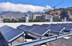 South Africa net-zero