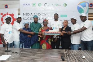 Media and Civil Society Climate Action Coalition (M&CCAC) 