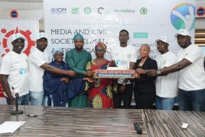 Media and Civil Society Climate Action Coalition (M&CCAC)