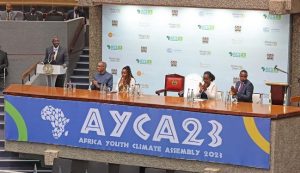African Youth Climate Assembly (AYCA)