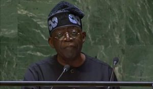 Bola Tinubu