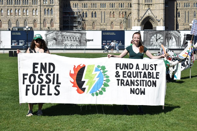 Latest UN Pact commits to ‘transition away from fossil fuels’ after growing calls