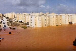 Libya flood