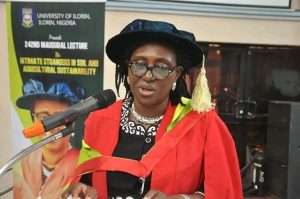 Prof. Oluyemisi Fawole