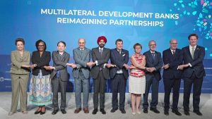 Multilateral Development Banks (MDBs) 