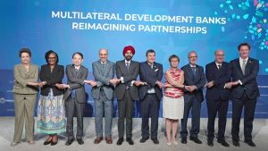 Multilateral Development Banks (MDBs)