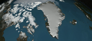 Greenland ice sheet