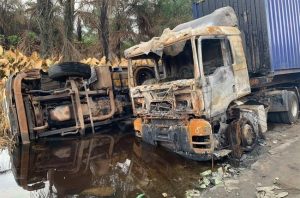 Ologbo fire incident