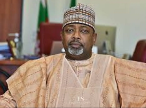 Sen. Abubakar Kyari