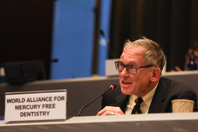 EU to ban use of dental amalgam in 2025 – WAMFD