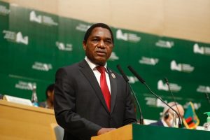 Hakainde Hichilema