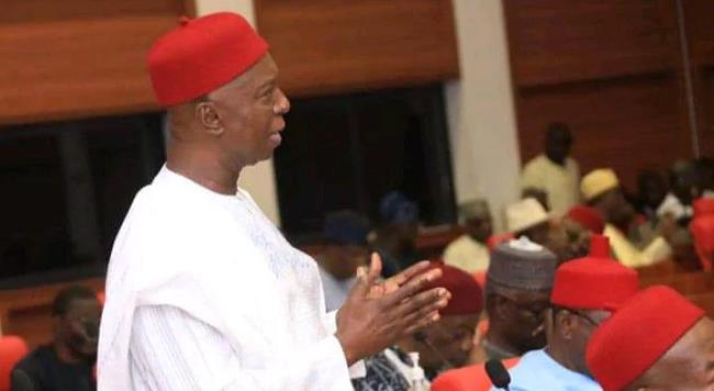 Ogwashi-Uku dam will serve 60 communities in Delta North – Nwoko