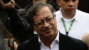 President Gustavo Petro