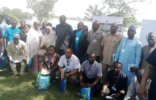 Climate change: UNIDO, AEPB collaborate on plastic circular economy - EnviroNews Nigeria