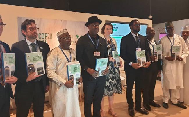 Nigeria launches Long Term Low Emission Development Strategy at COP28 - EnviroNews Nigeria