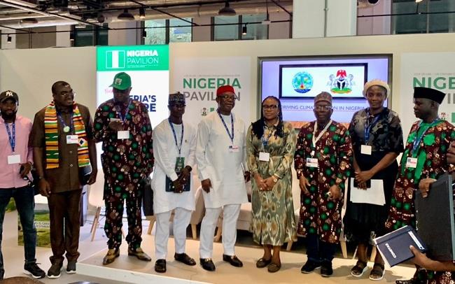 ‘We need more than words to fight climate change’ – Nigerian civil society leaders assess COP28