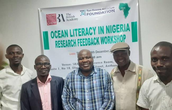 Stakeholders amplify importance of ocean literacy for sustainable development