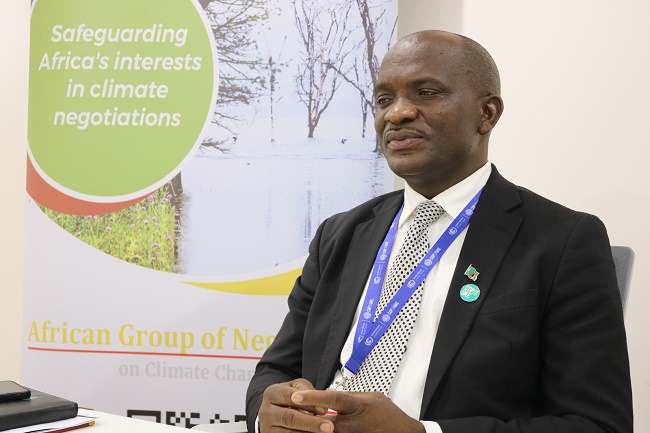 Outgoing AGN Chair, Ephraim Shitima, named among 100 Most Influential Africans of 2023