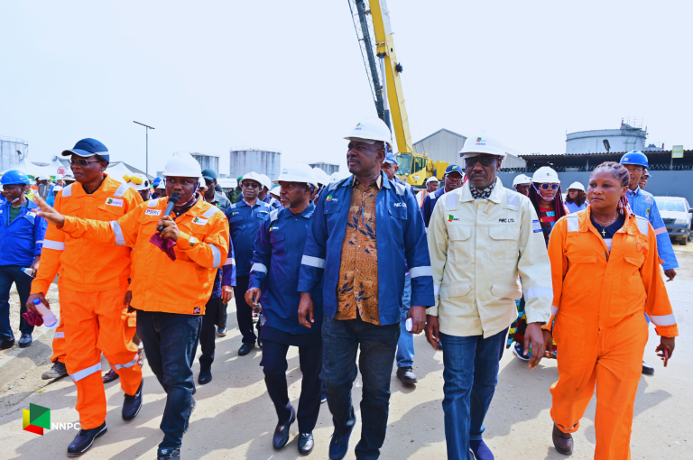 NNPC announces ‘mechanical completion’ of Port Harcourt refinery