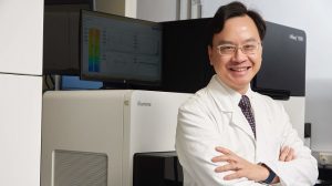 Professor Dennis Lo