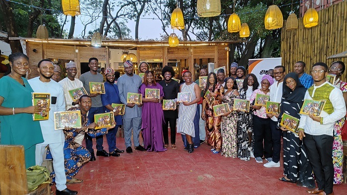 Surge Africa launches manifesto as youths unite for climate action