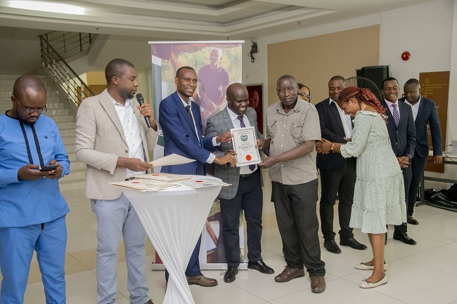 Environmental health practitioners to support Zambian efforts to phase out dental amalgam