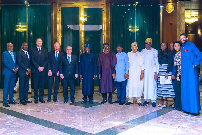 We’ll continue providing needed intervention in oil, gas sector – Tinubu