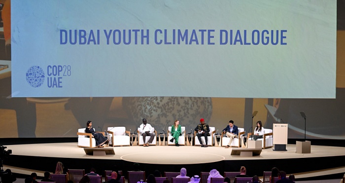 COP28: El Diálogo Juvenil sobre el Clima de Dubái destaca las prioridades de los jóvenes en la acción climática