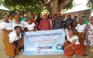 Okwuzi community women